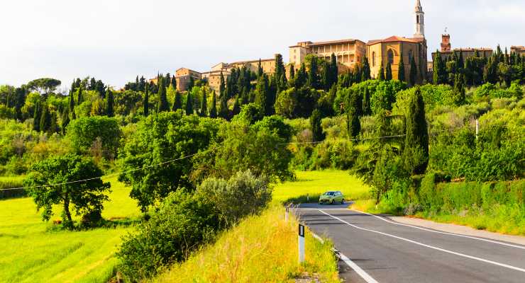 Borghi da visitare Italia