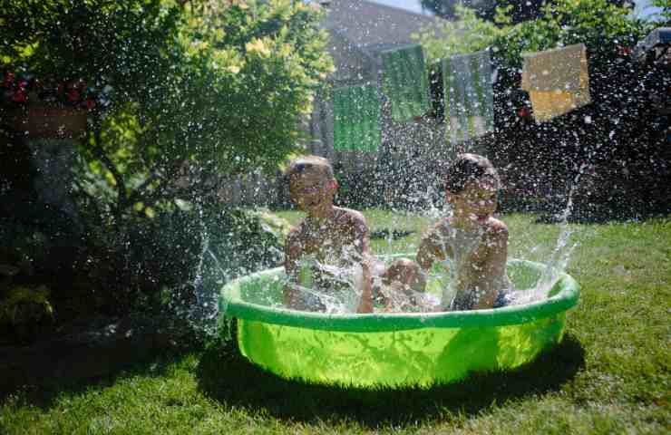 Quanto costa installare una piscina fuori terra?