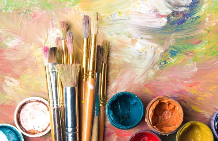 Benefici pittura