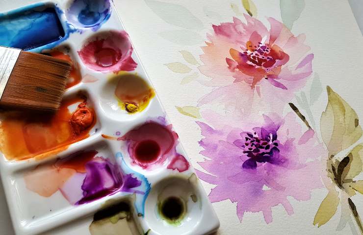 Benefici pittura