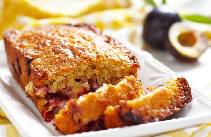 Plum cake integrale