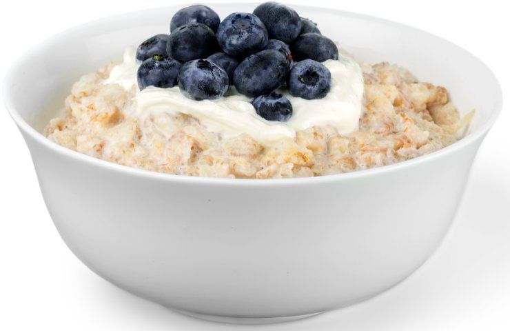 Cosa mangiare a colazione porridge?