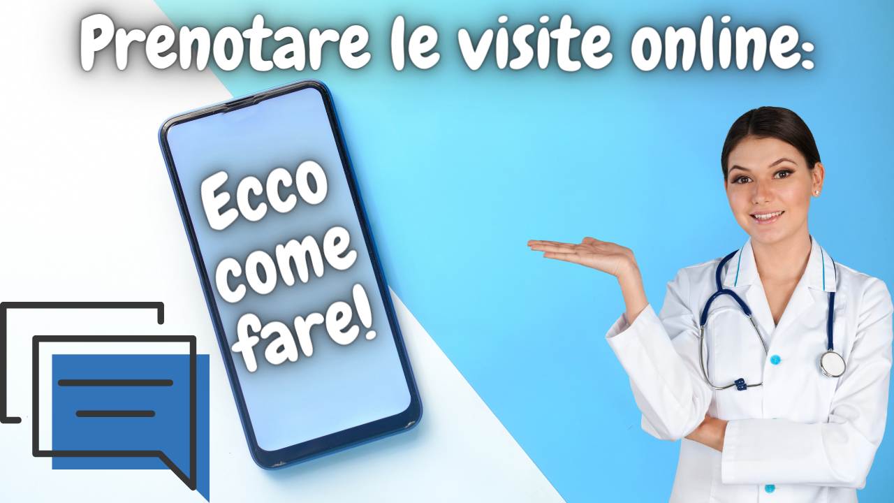 prenotare visite online facile