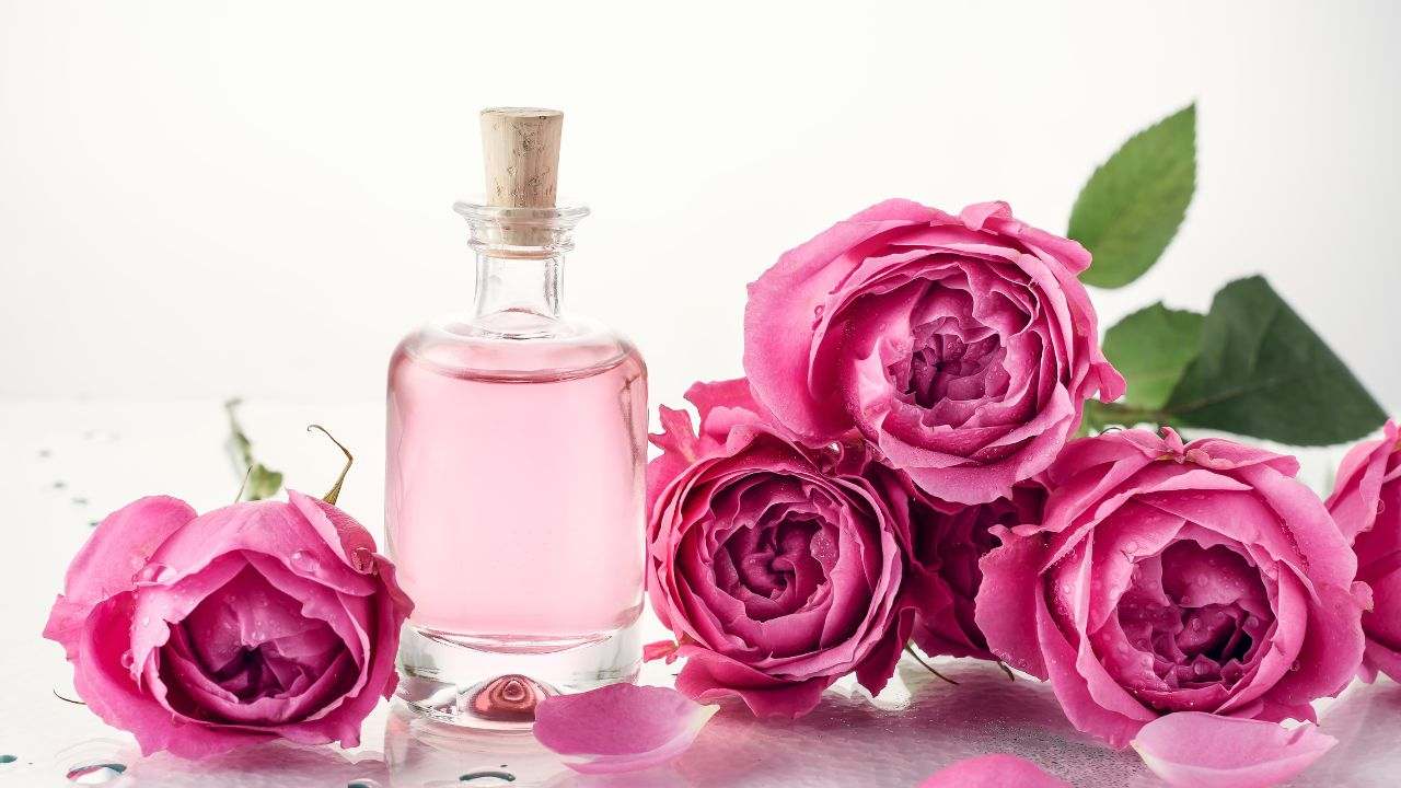 profumo alle rose