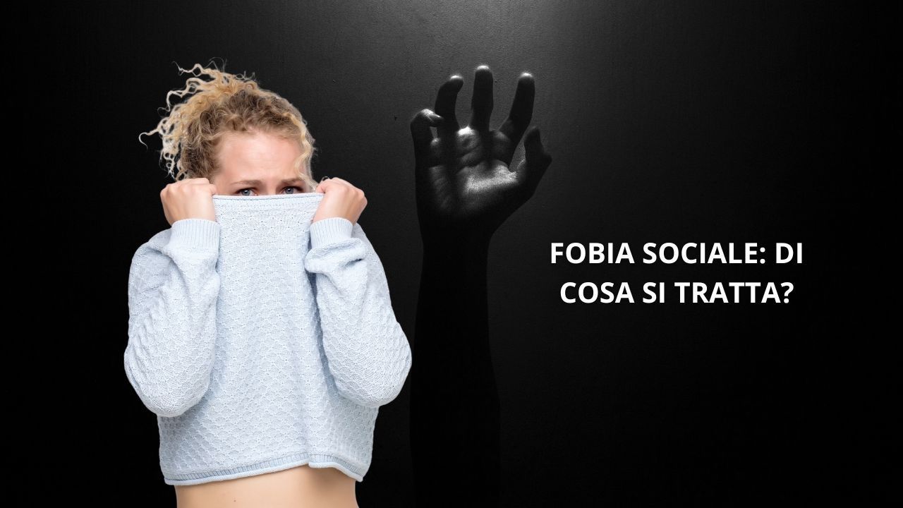 fobia sociale sintomi
