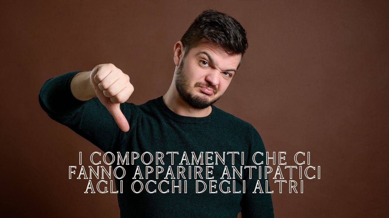 segnali antipatia comunicazione