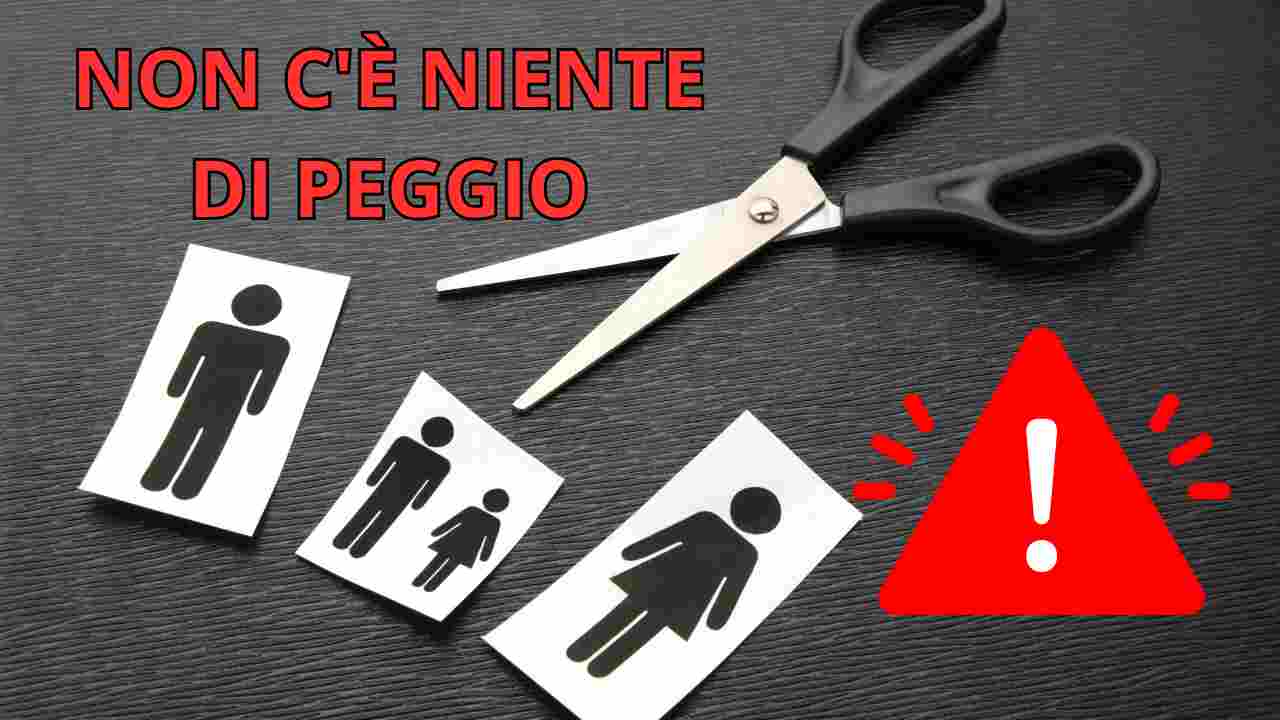 Come capire se sei cresciuto in una famiglia disfunzionale segni