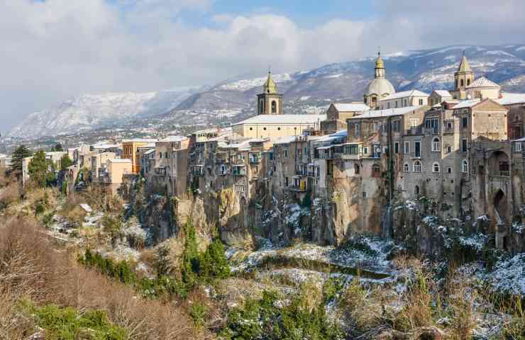 I borghi più belli da visitare di Lazio e Campania