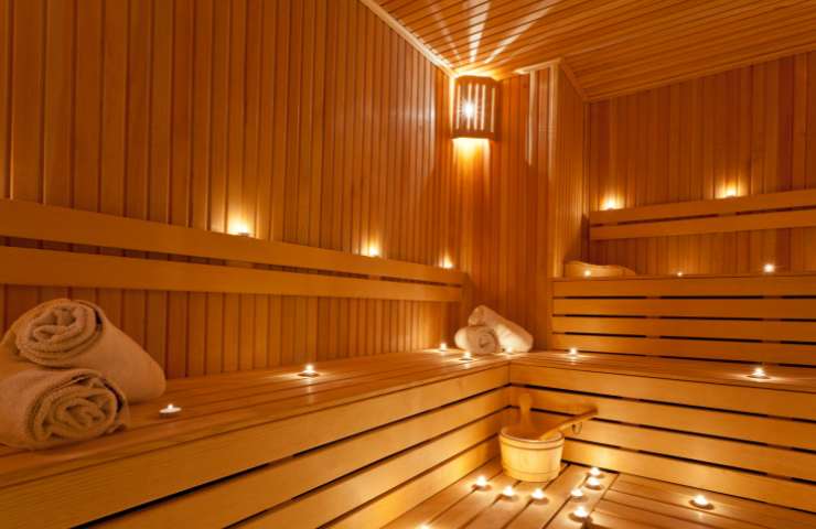 Sauna cos'è