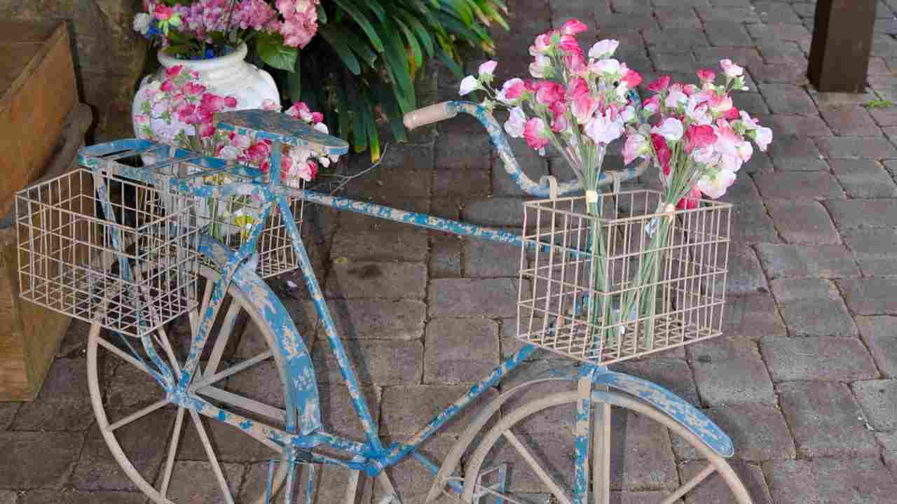 Cosa usare per creare un giardino in stile shabby style