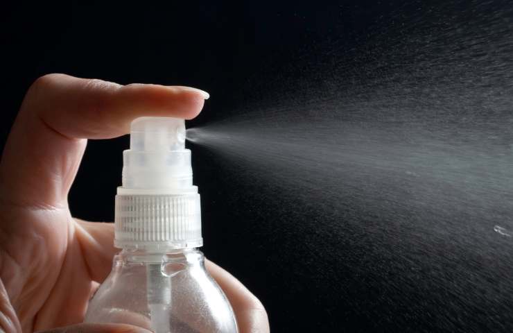 Spray naturale