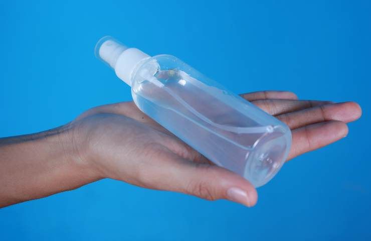 Spray fissante come usarlo