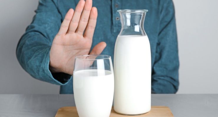 Differenze intolleranza allergia latte
