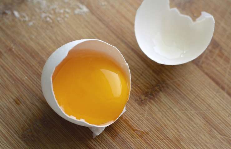 Uova fresche