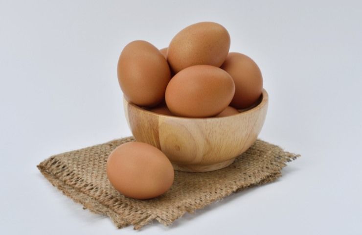 Cosa cucinare con le uova in freezer