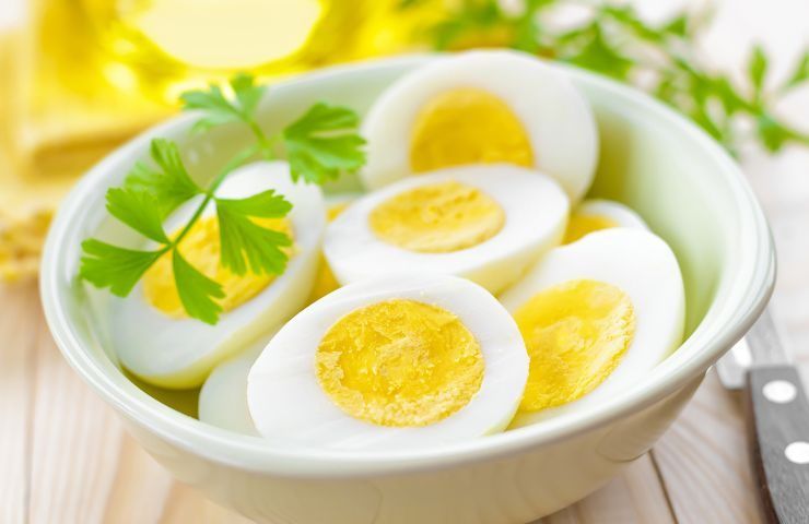 consumo settimanale uova