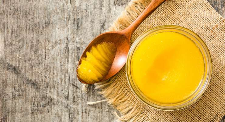 Cos'è il burro Ghee, quali sono le proprietà e come usarlo in cucina