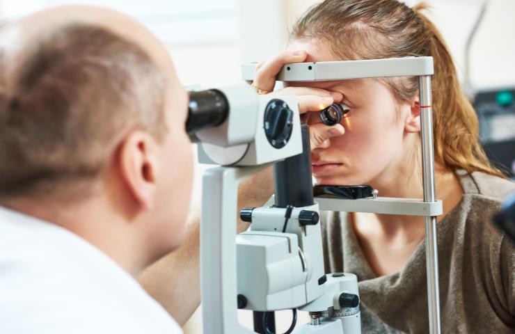 Che cos'è il glaucoma e come si cura?