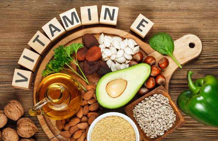 come assumere vitamina e