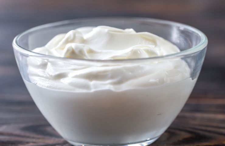 ricette con yogurt greco