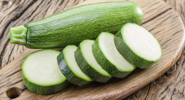 Burger di zucchine ricetta veloce