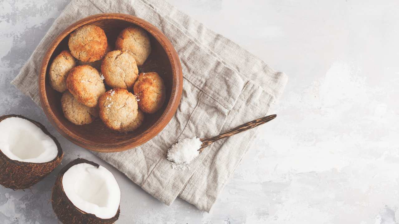 cocco ricotta biscotti