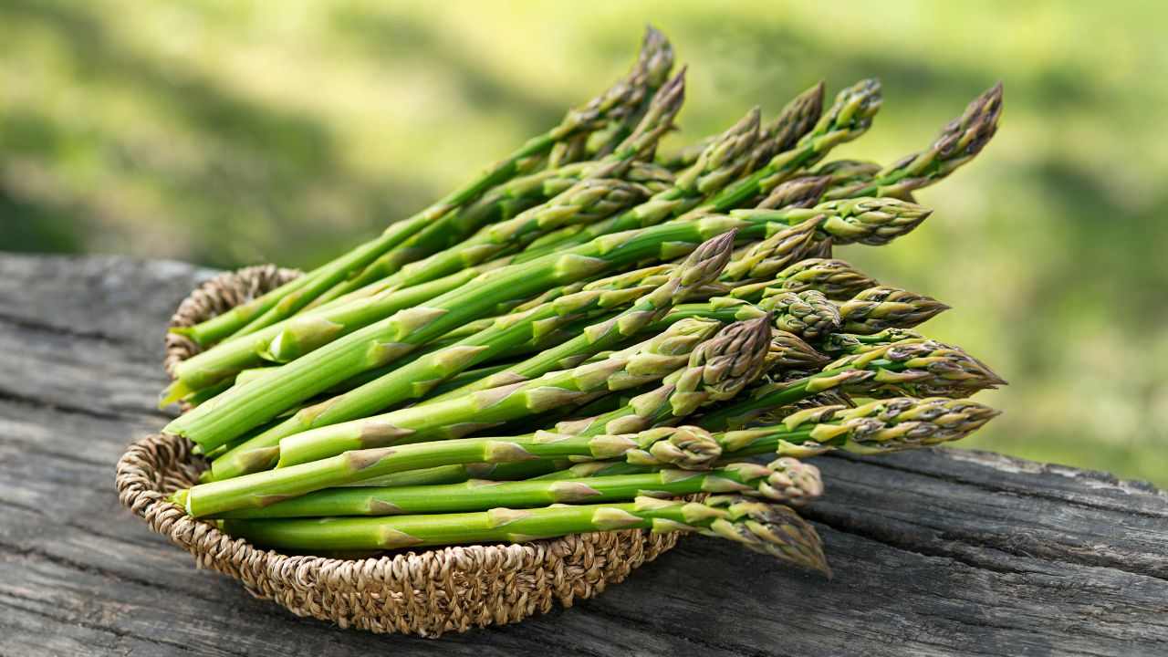 proprietà asparagi