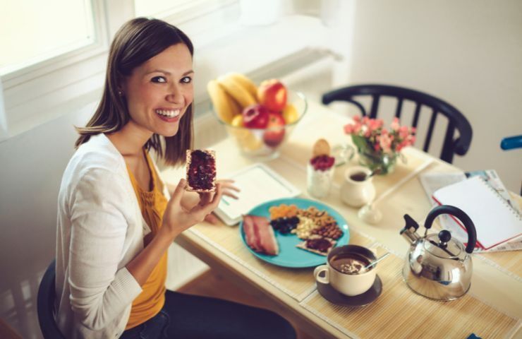 Frukost hur man gör det