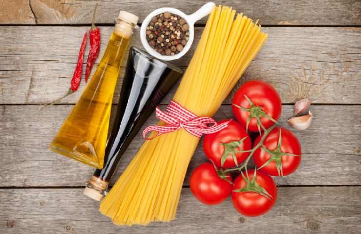 ingredienti pasta 