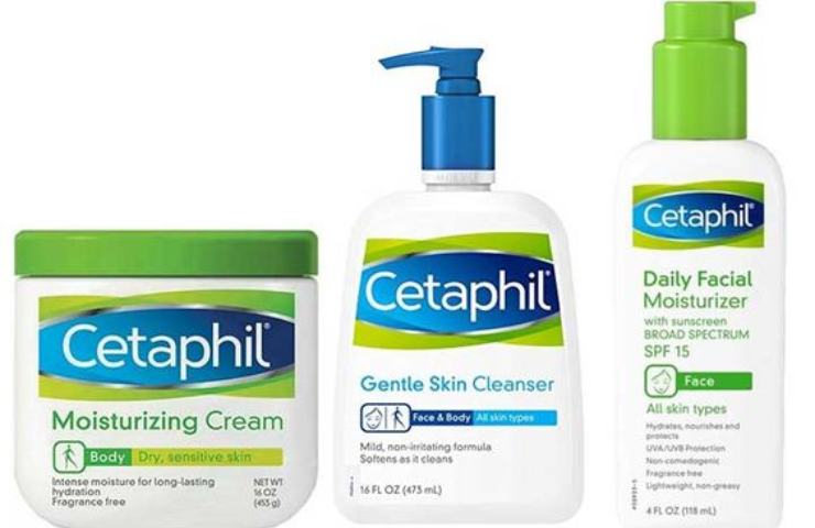 curiosità benefici cetaphil