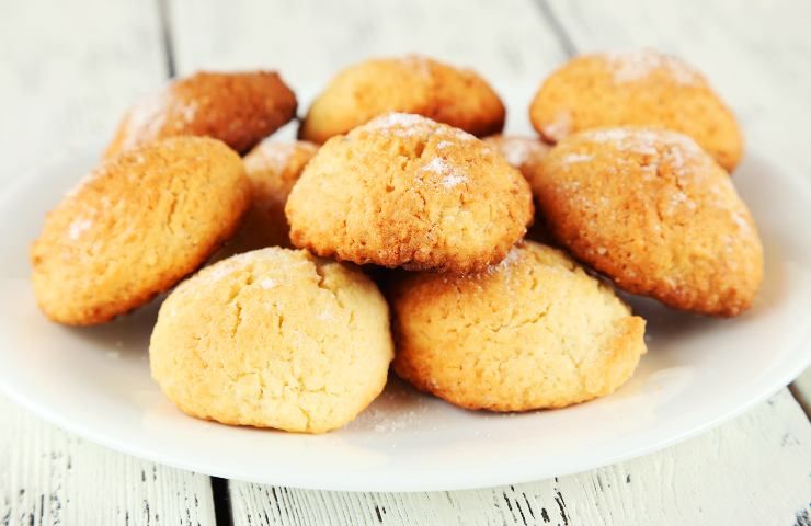 biscotti con cocco