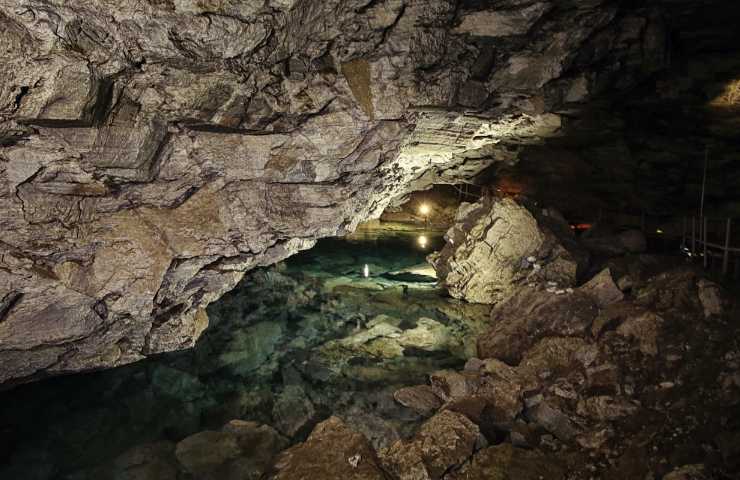 grotta di bossea come visitarle