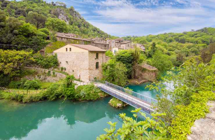 mole del narni umbria