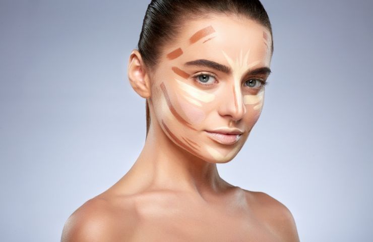 contouring regole