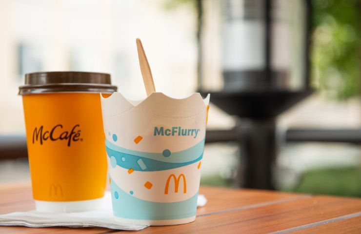 McFlurry ricetta originale