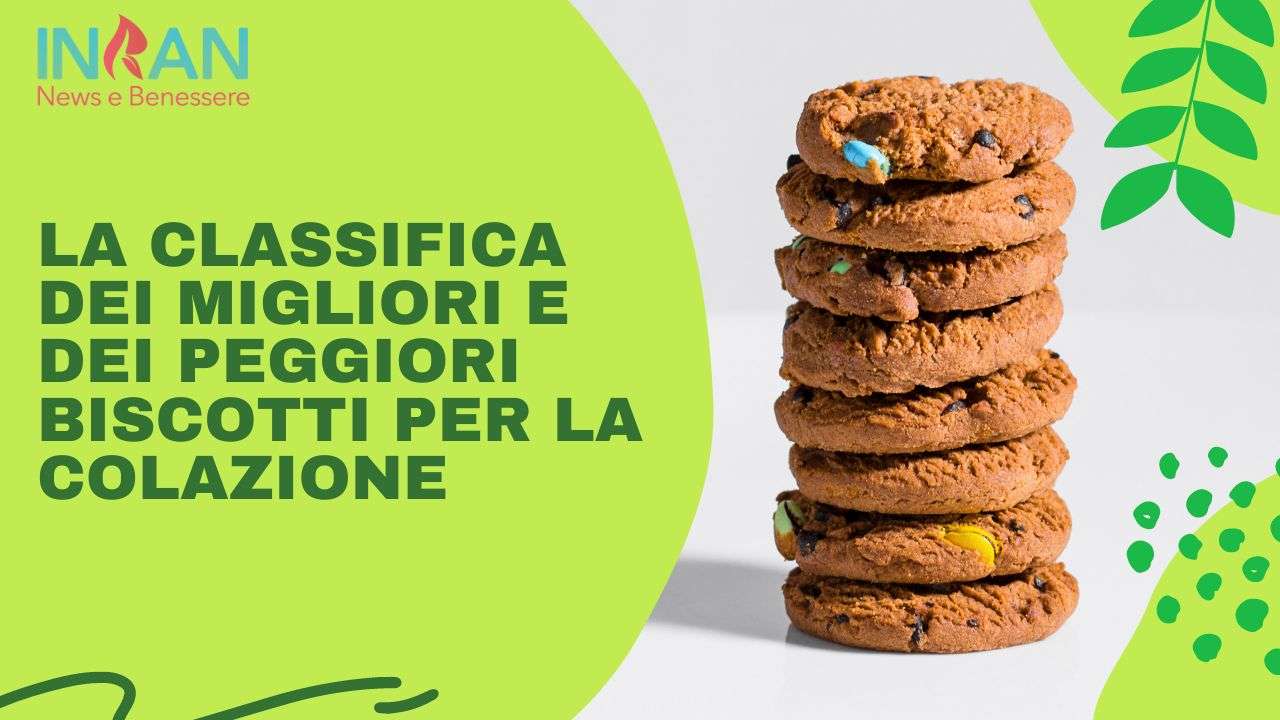 classifica biscotti migliori e peggiori