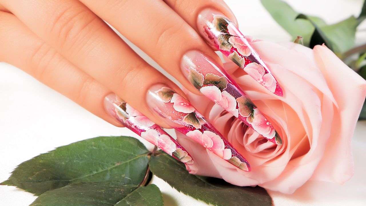 nail art trend moda