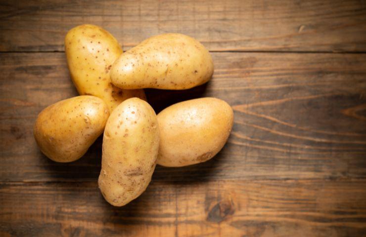 patate valori nutrizionali