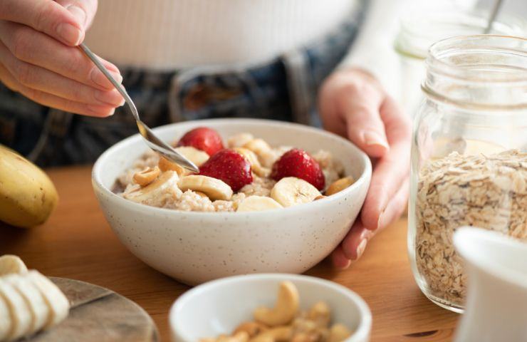 porridge sano