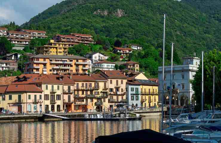 bogo lago d'orta