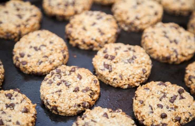 biscotti ricetta