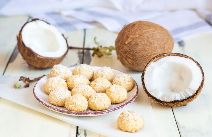 ricetta biscotti leggeri