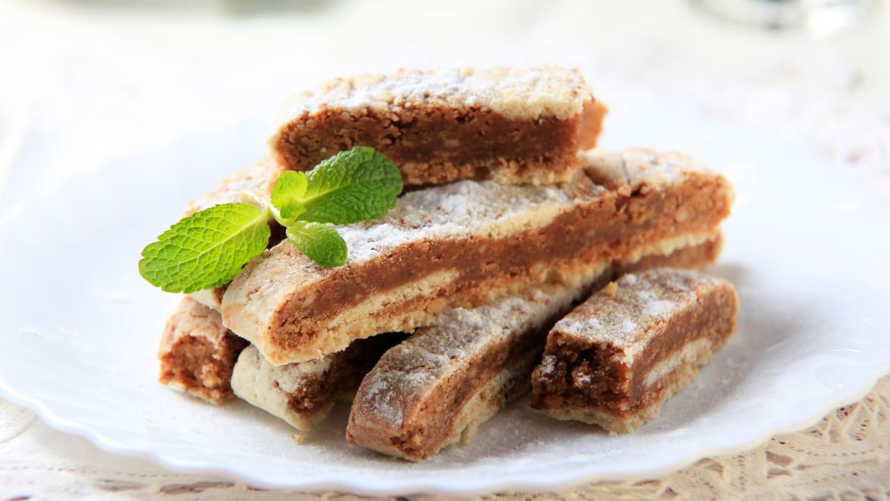 biscotti ripieni