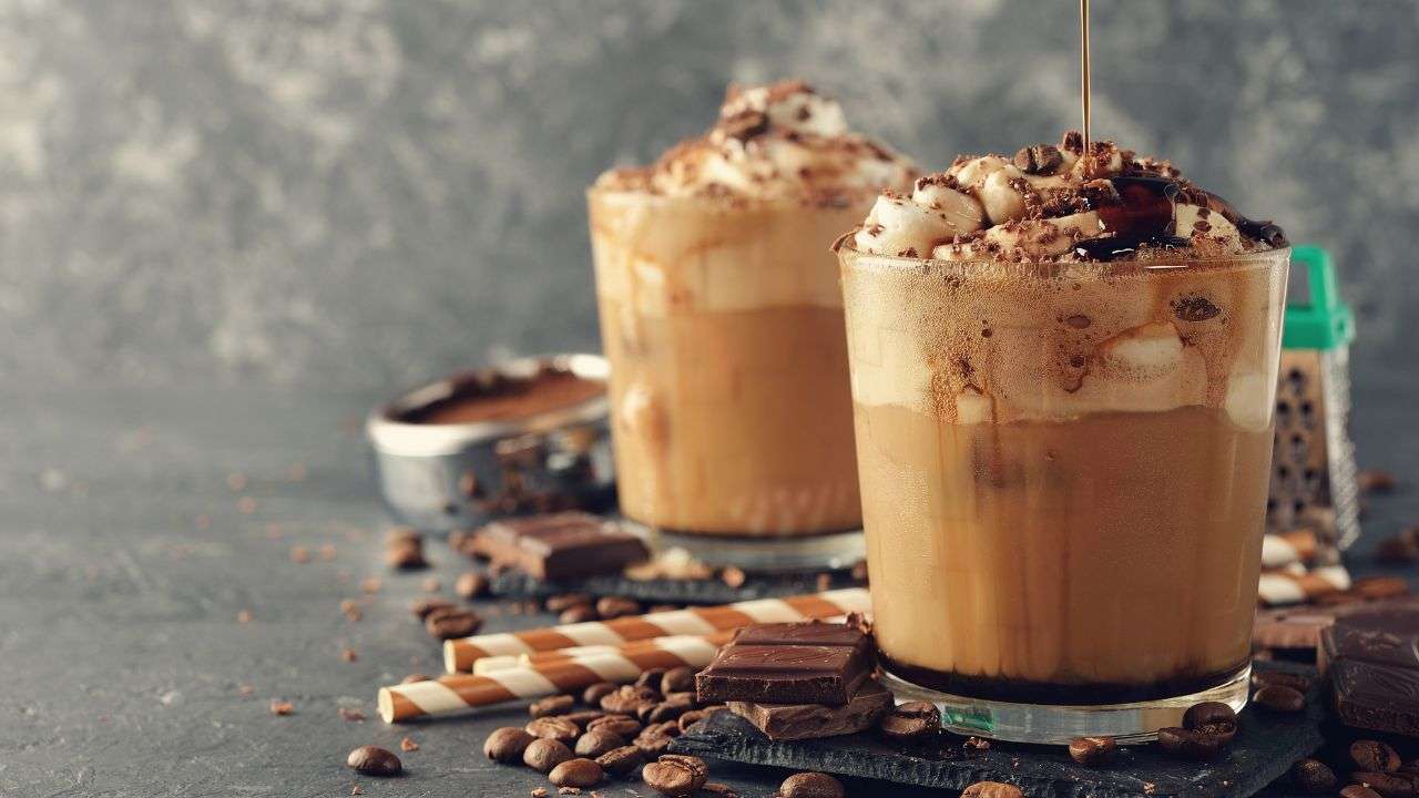 crema caffè senza latte