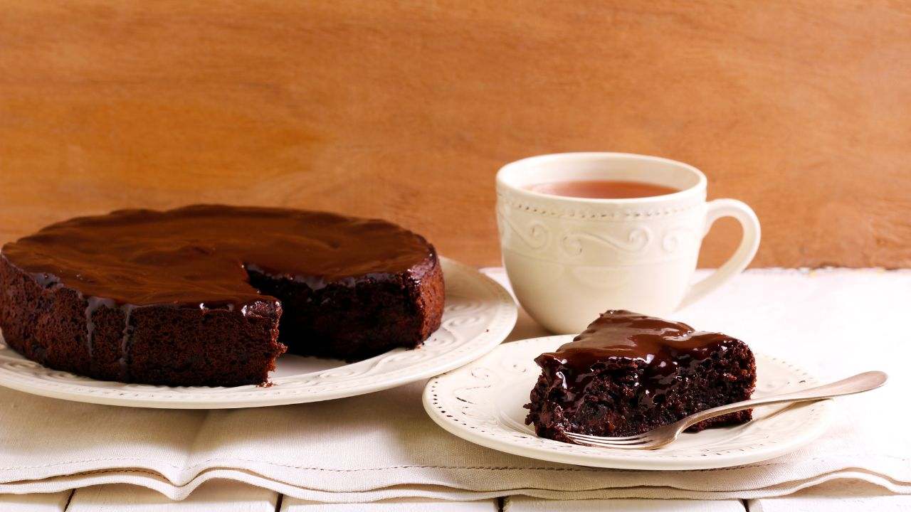 torta cioccolato ricetta