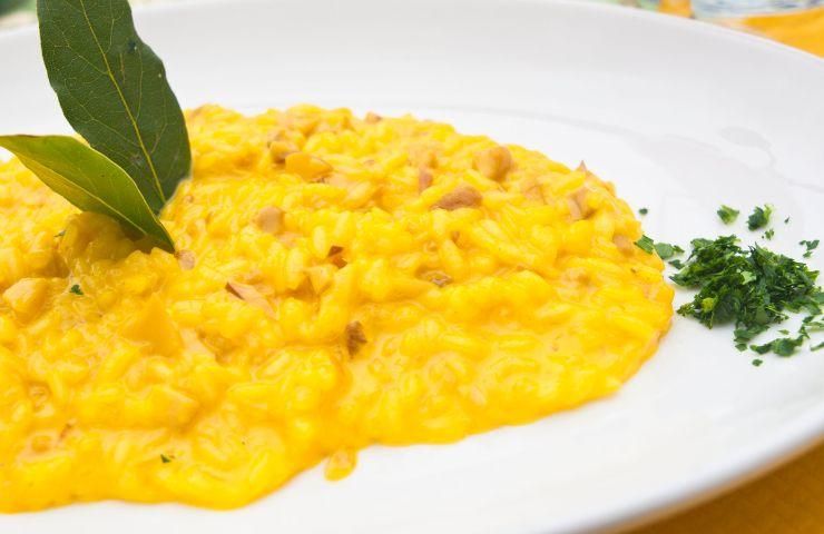 risotto facile e veloce