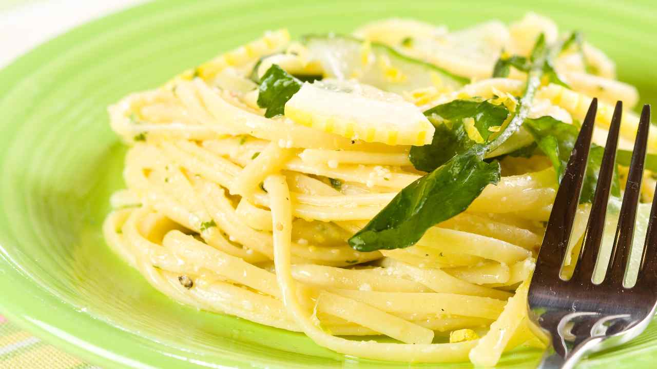 ricetta pasta veloce