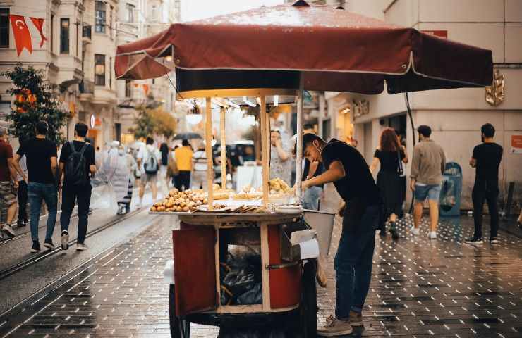 street food eventi