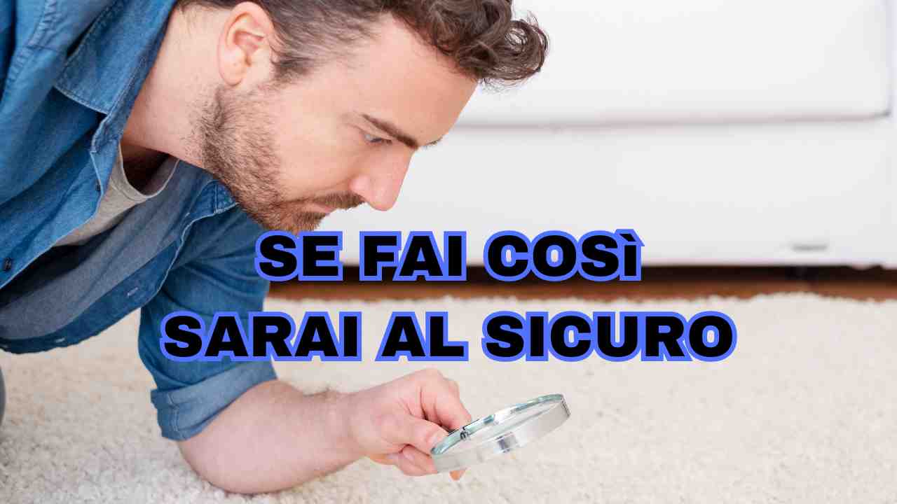 acari cosa fare per eliminarli polvere rimedi