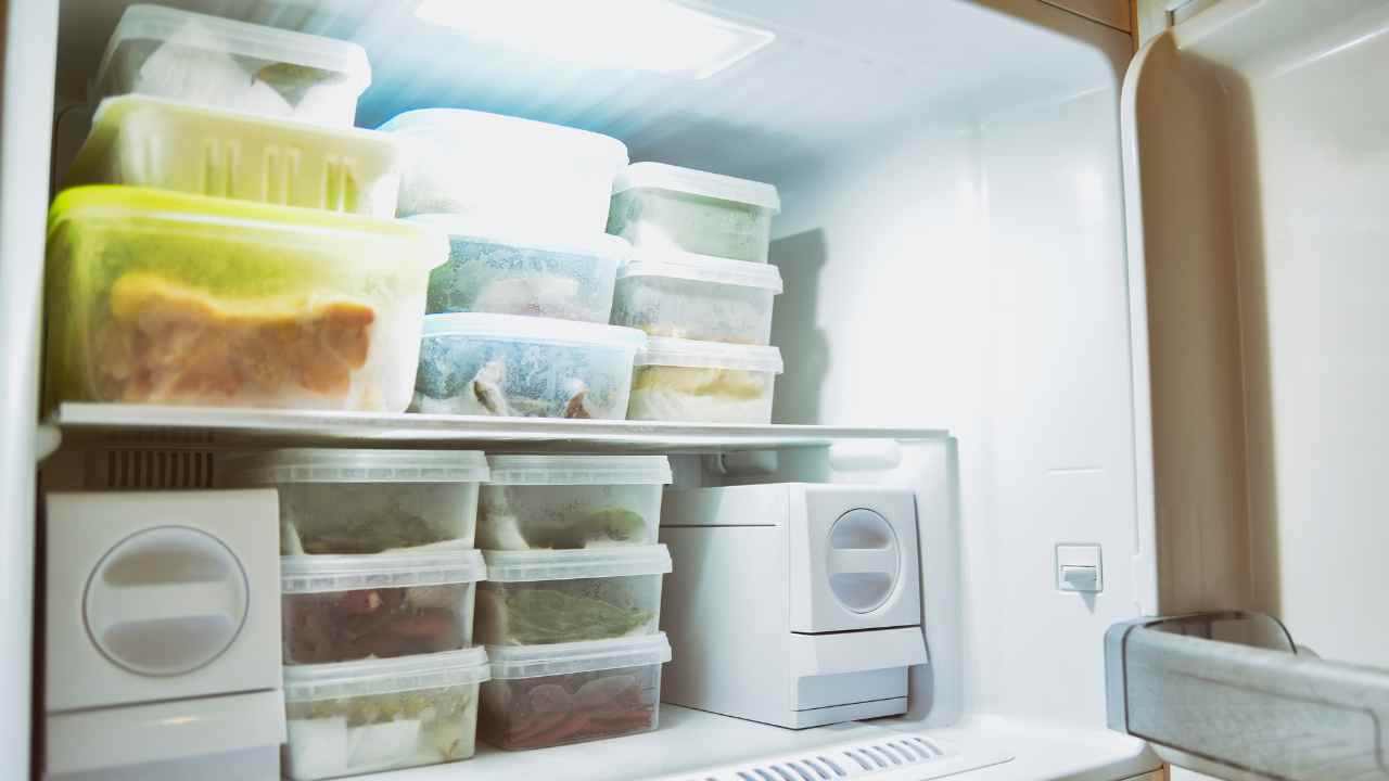 Come scongelare correttamente gli alimenti senza batteri